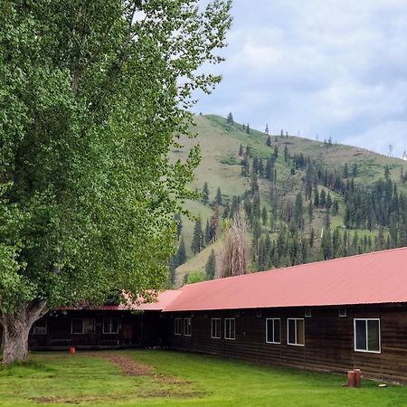 Southfork Lodge - Riverside Inn Lowman Экстерьер фото